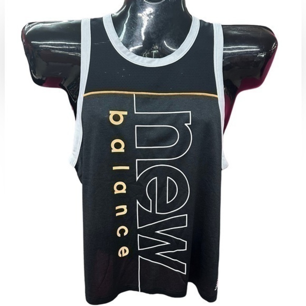 New balance tank top